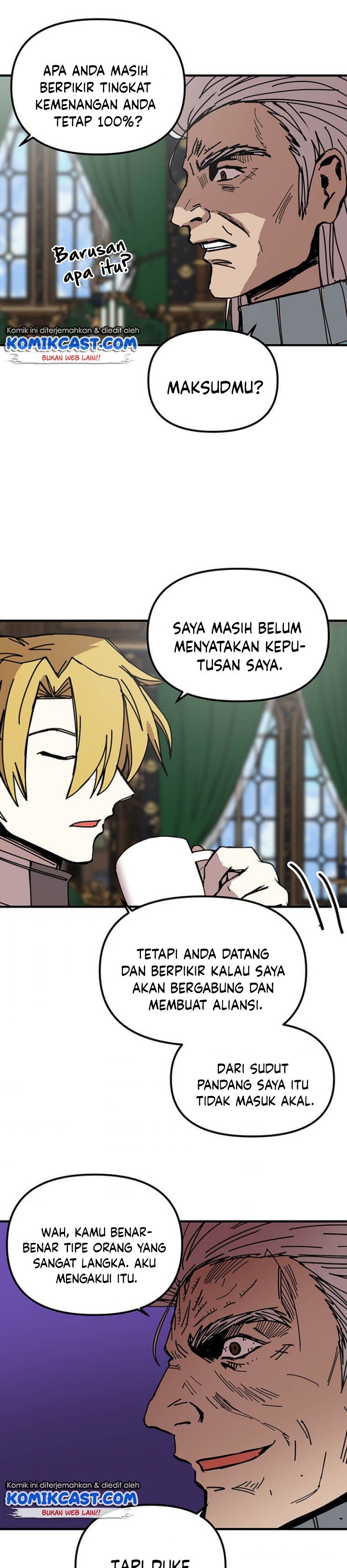 I Am Player Who Suck Alone (Solo Bug Player) Chapter 76 Gambar 12